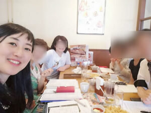絶対に自分がブレなくなる自分軸育成コーチ養成講座タント高橋佳代