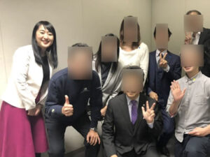 絶対に自分がブレなくなる自分軸育成コーチ養成講座タント高橋佳代